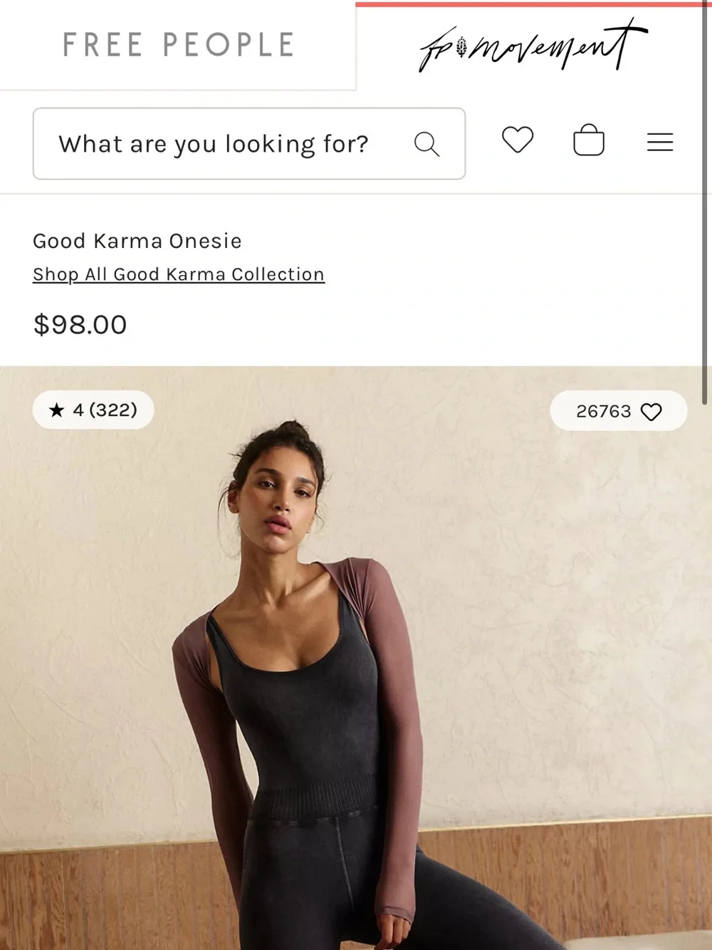 Free people movement jumpsuit